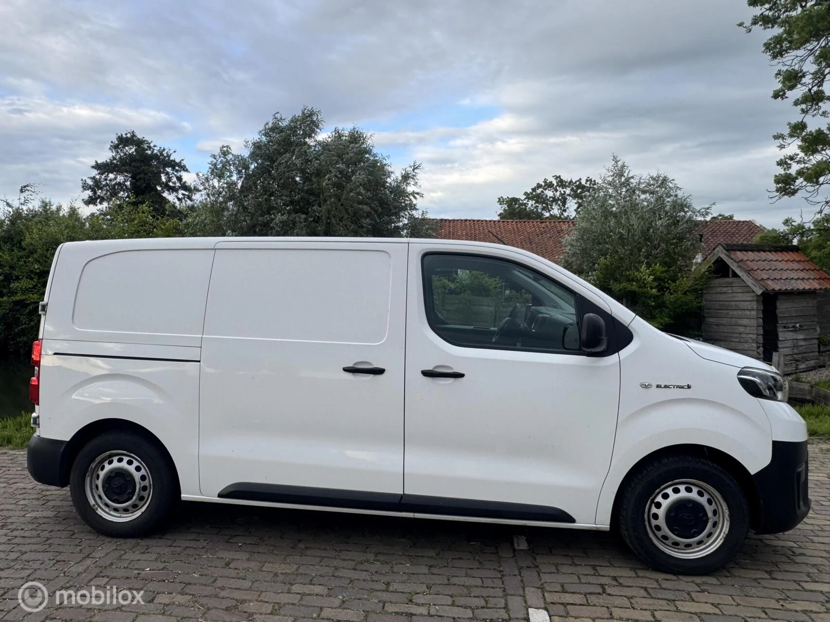 Hoofdafbeelding Toyota ProAce