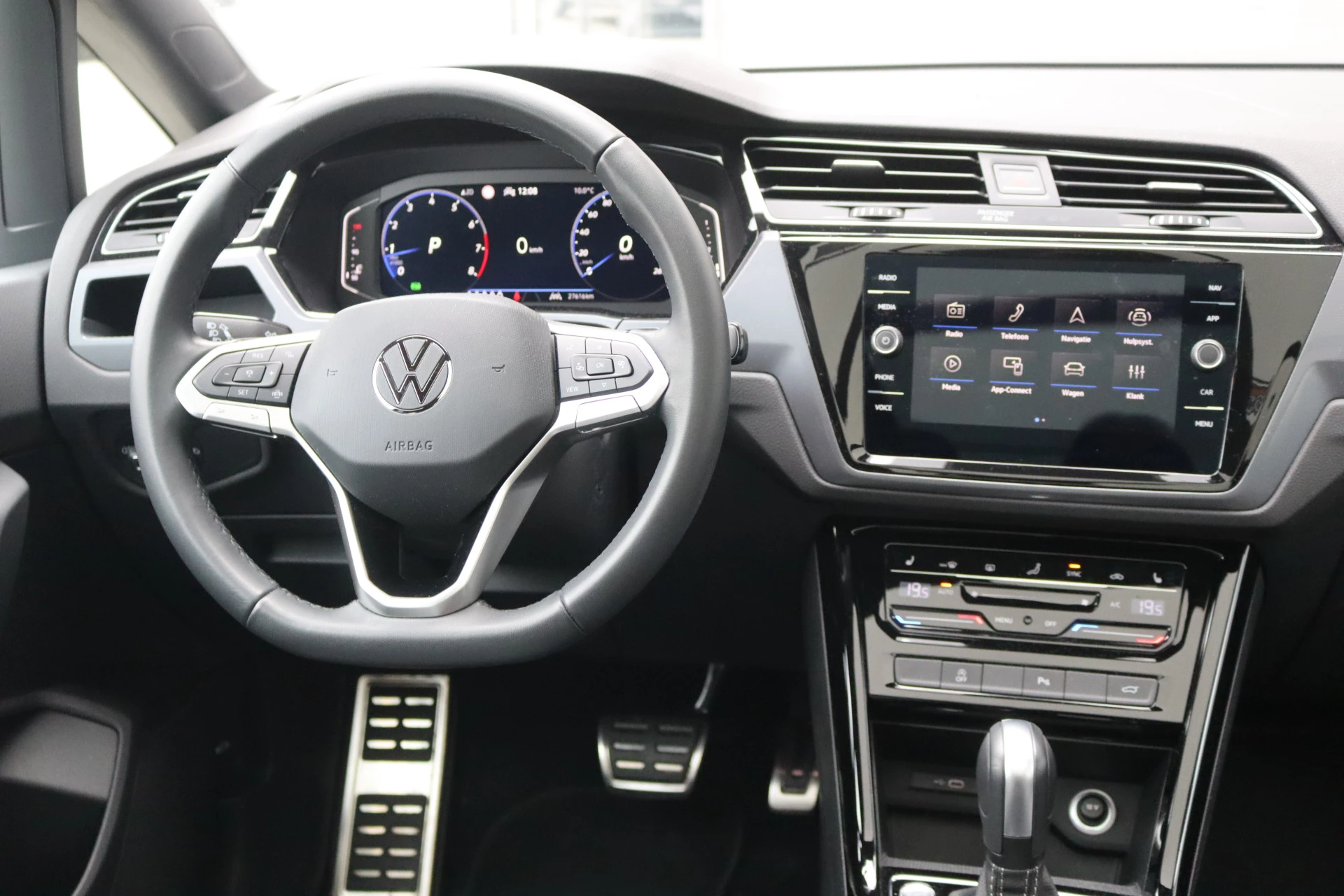 Hoofdafbeelding Volkswagen Touran