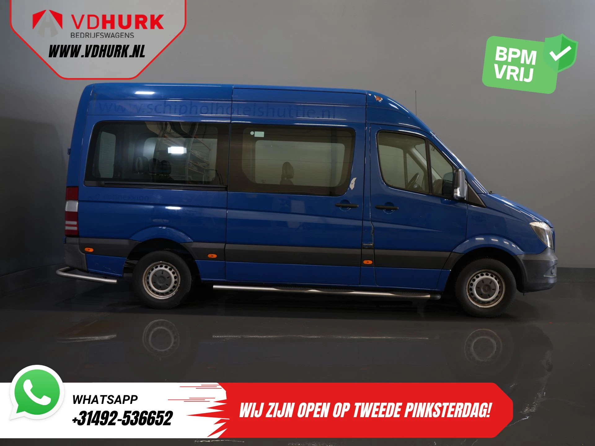 Hoofdafbeelding Mercedes-Benz Sprinter