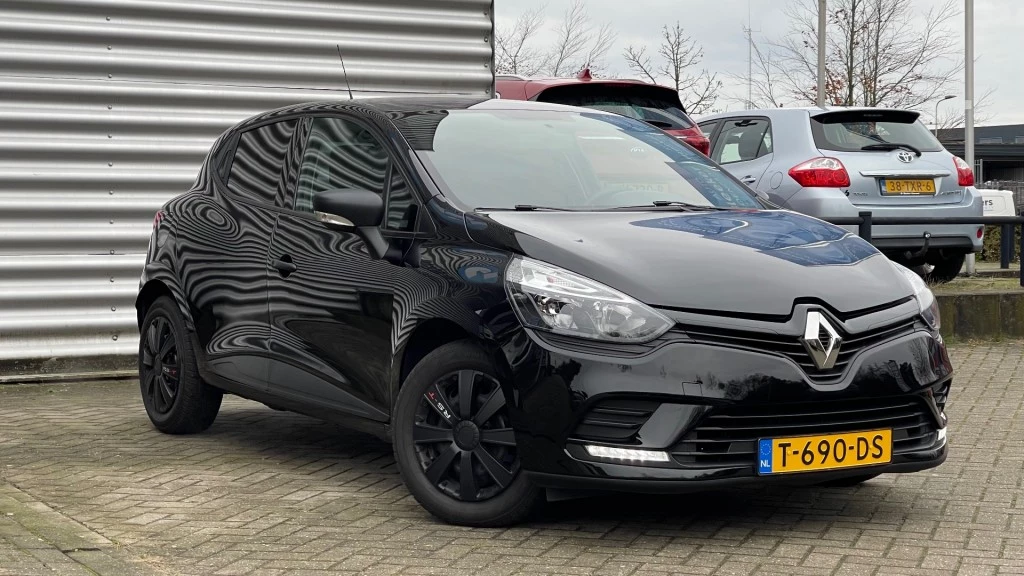 Hoofdafbeelding Renault Clio