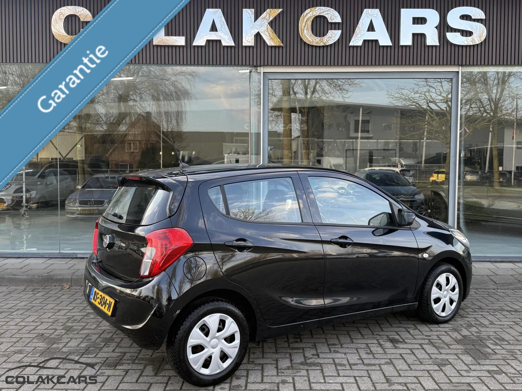 Hoofdafbeelding Opel KARL
