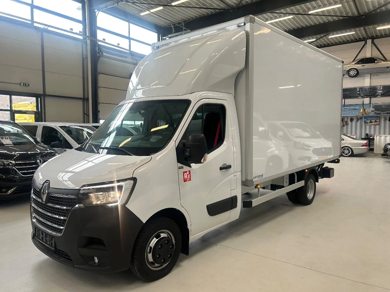 Hoofdafbeelding Renault Master