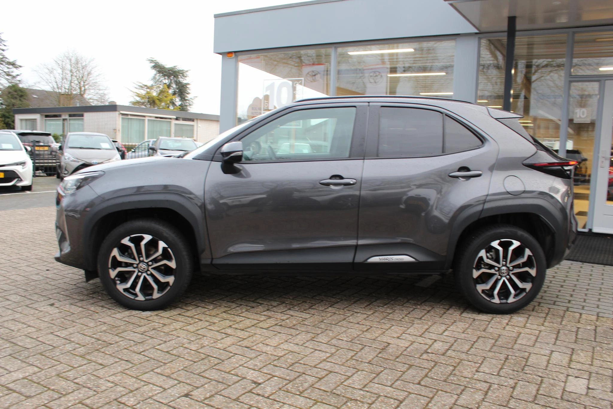 Hoofdafbeelding Toyota Yaris Cross