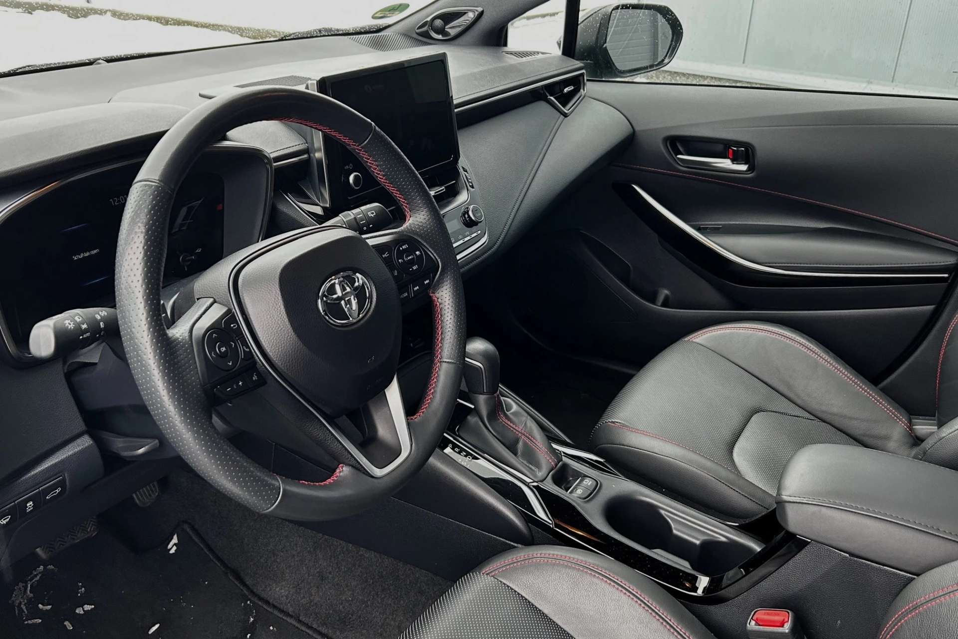 Hoofdafbeelding Toyota Corolla Touring Sports