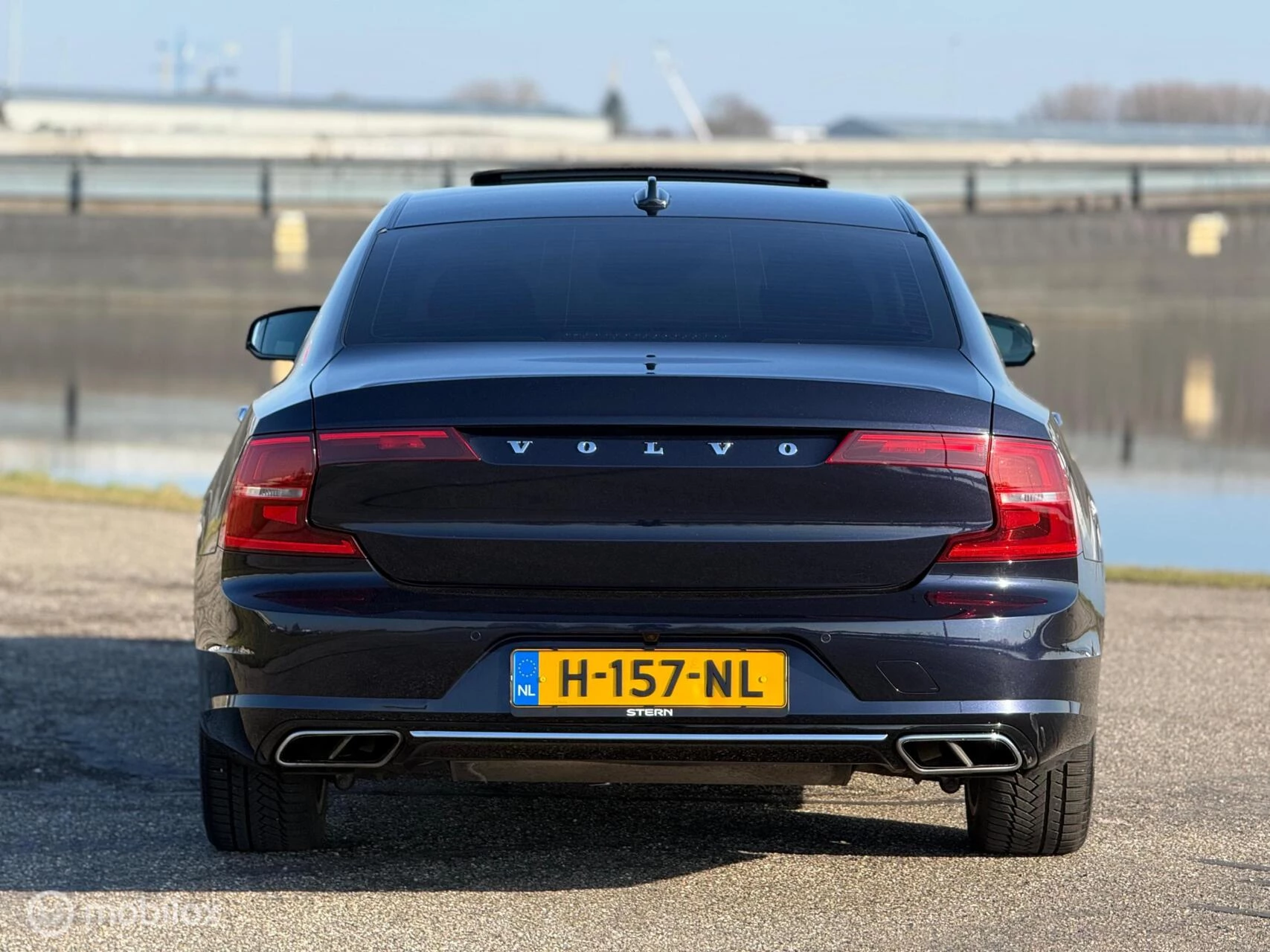 Hoofdafbeelding Volvo S90