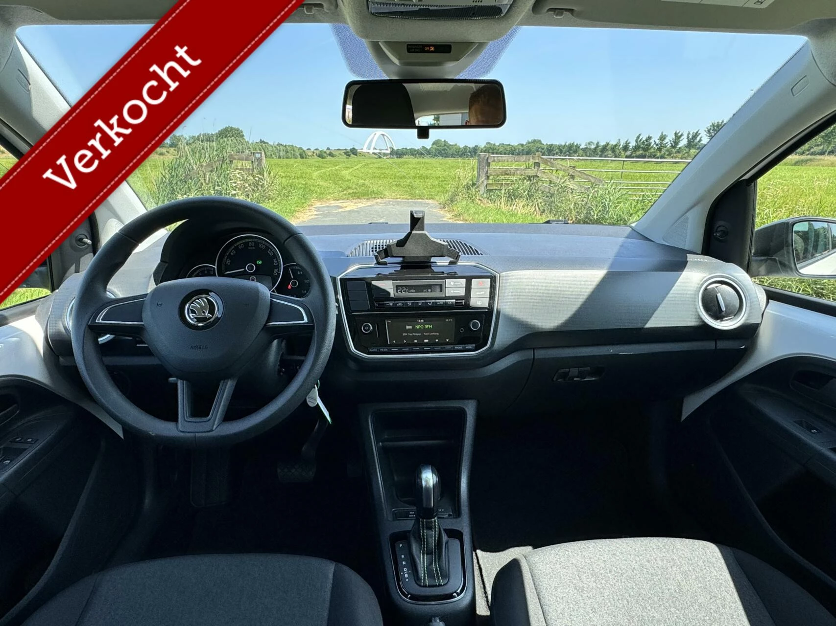 Hoofdafbeelding Škoda Citigo