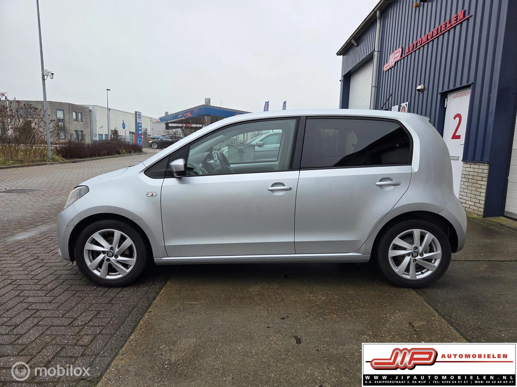 Hoofdafbeelding SEAT Mii