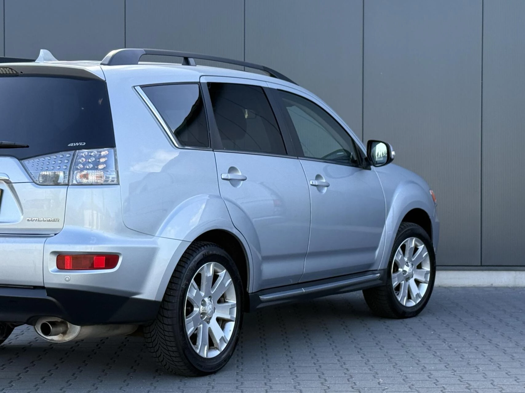 Hoofdafbeelding Mitsubishi Outlander