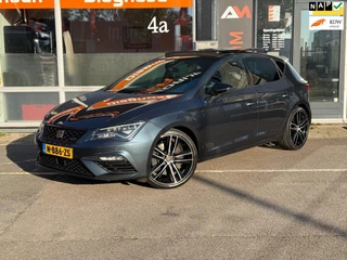 Seat Leon 2.0 TSI CUPRA | Virtual | Pano | ACC | Beats