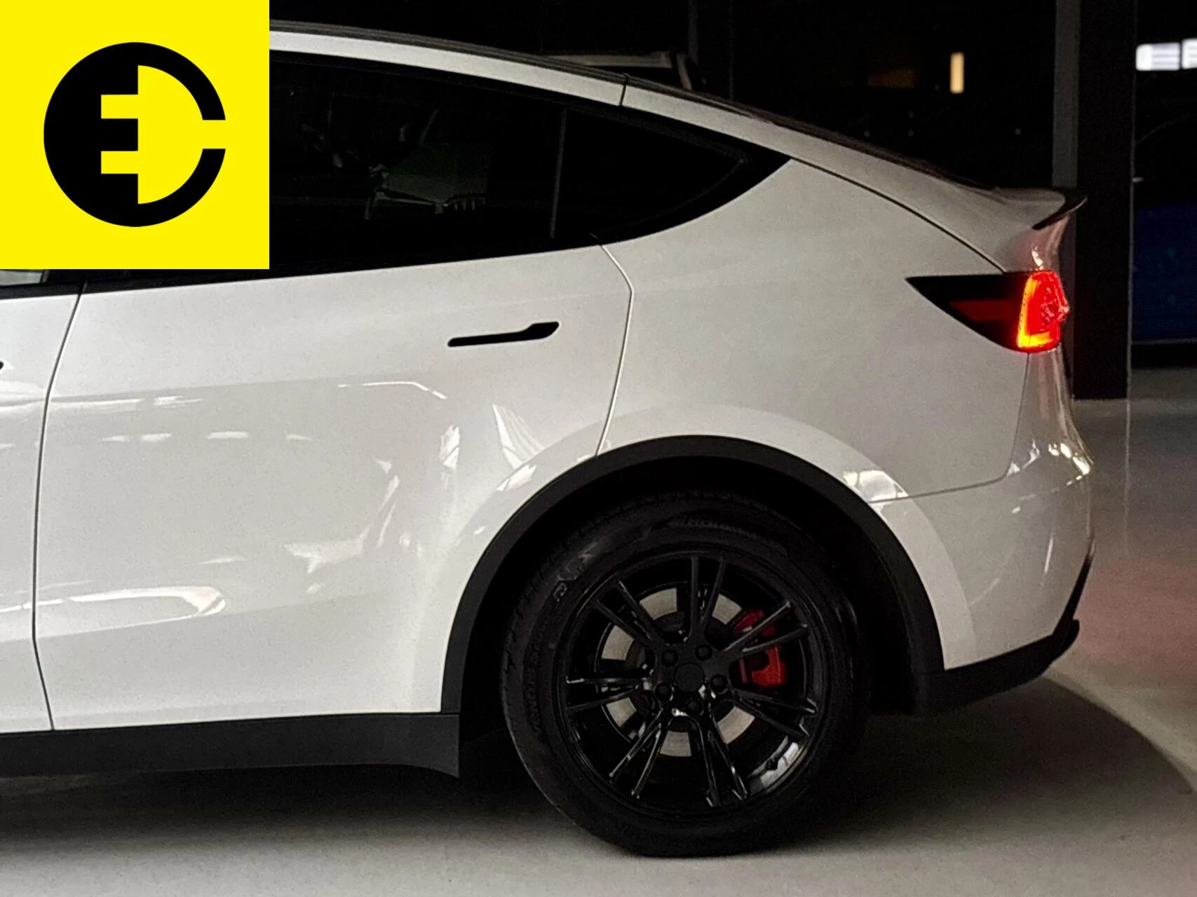 Hoofdafbeelding Tesla Model Y