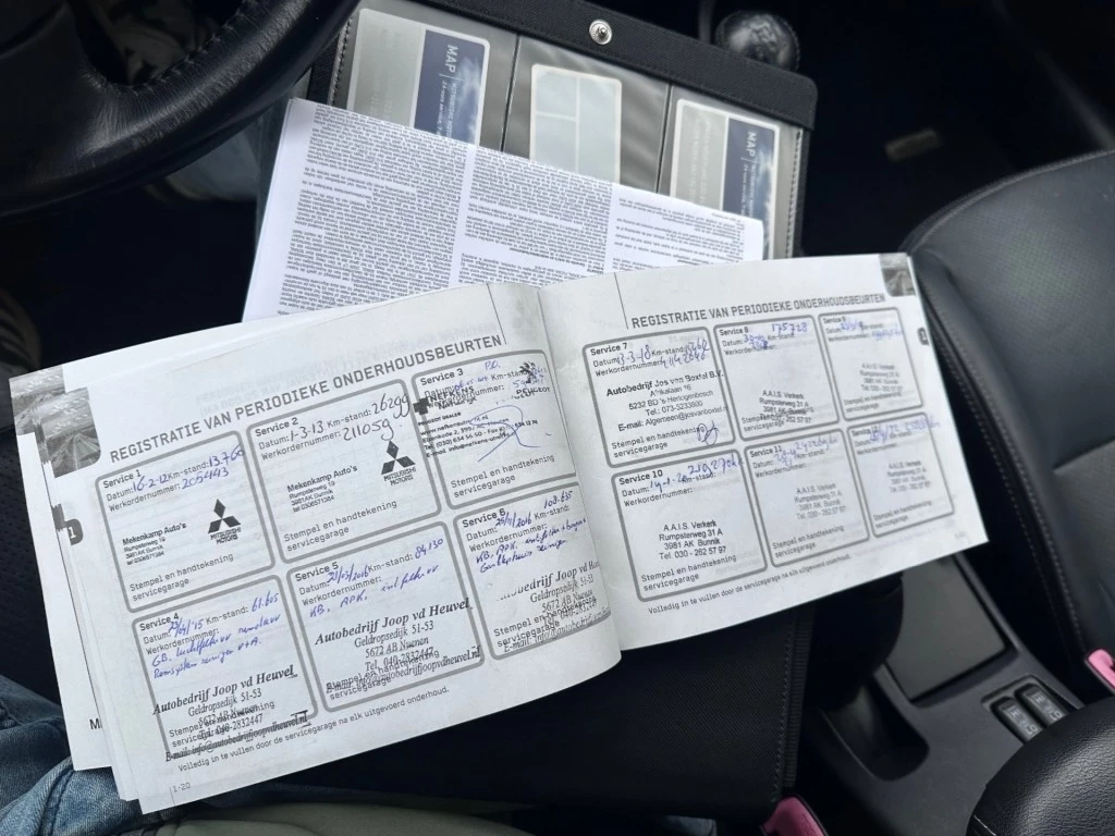 Hoofdafbeelding Mitsubishi Lancer