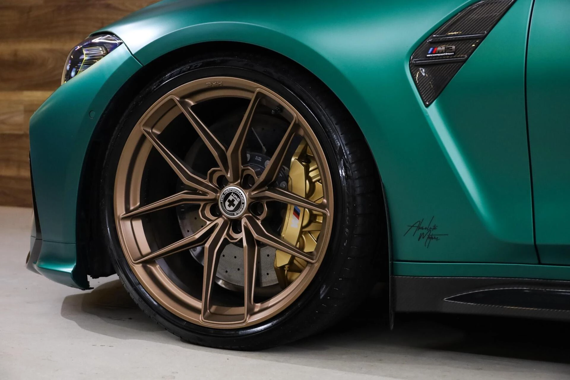 Hoofdafbeelding BMW M3