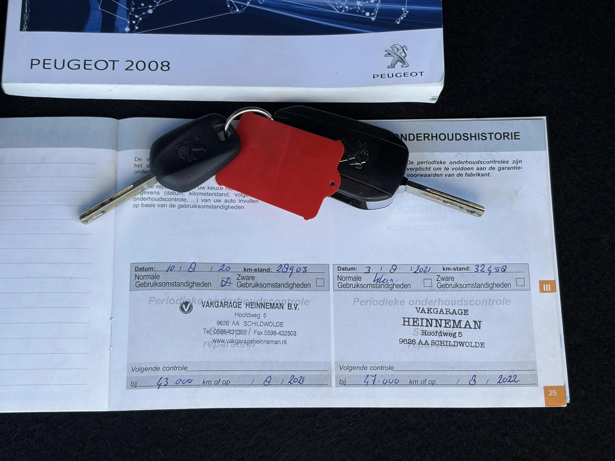 Hoofdafbeelding Peugeot 2008