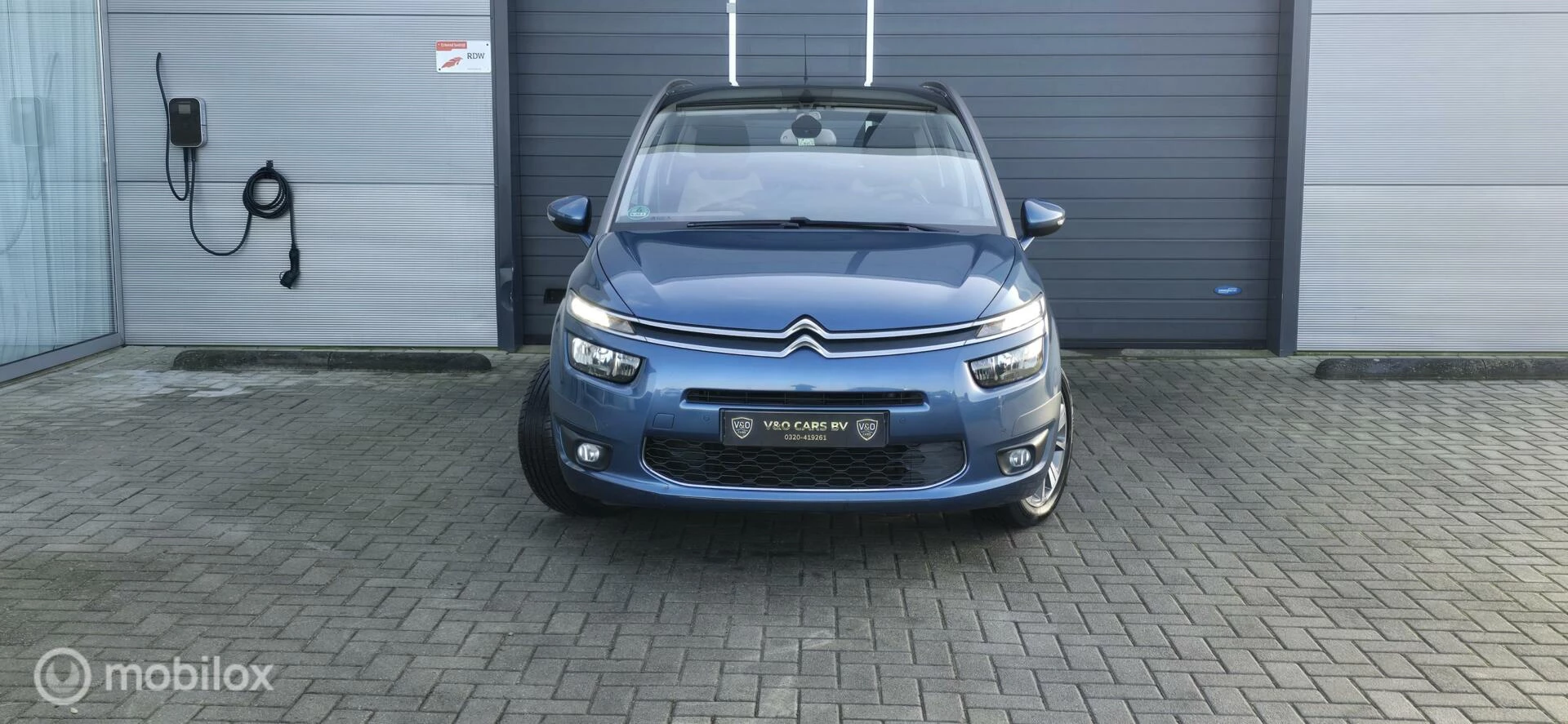 Hoofdafbeelding Citroën Grand C4 Picasso