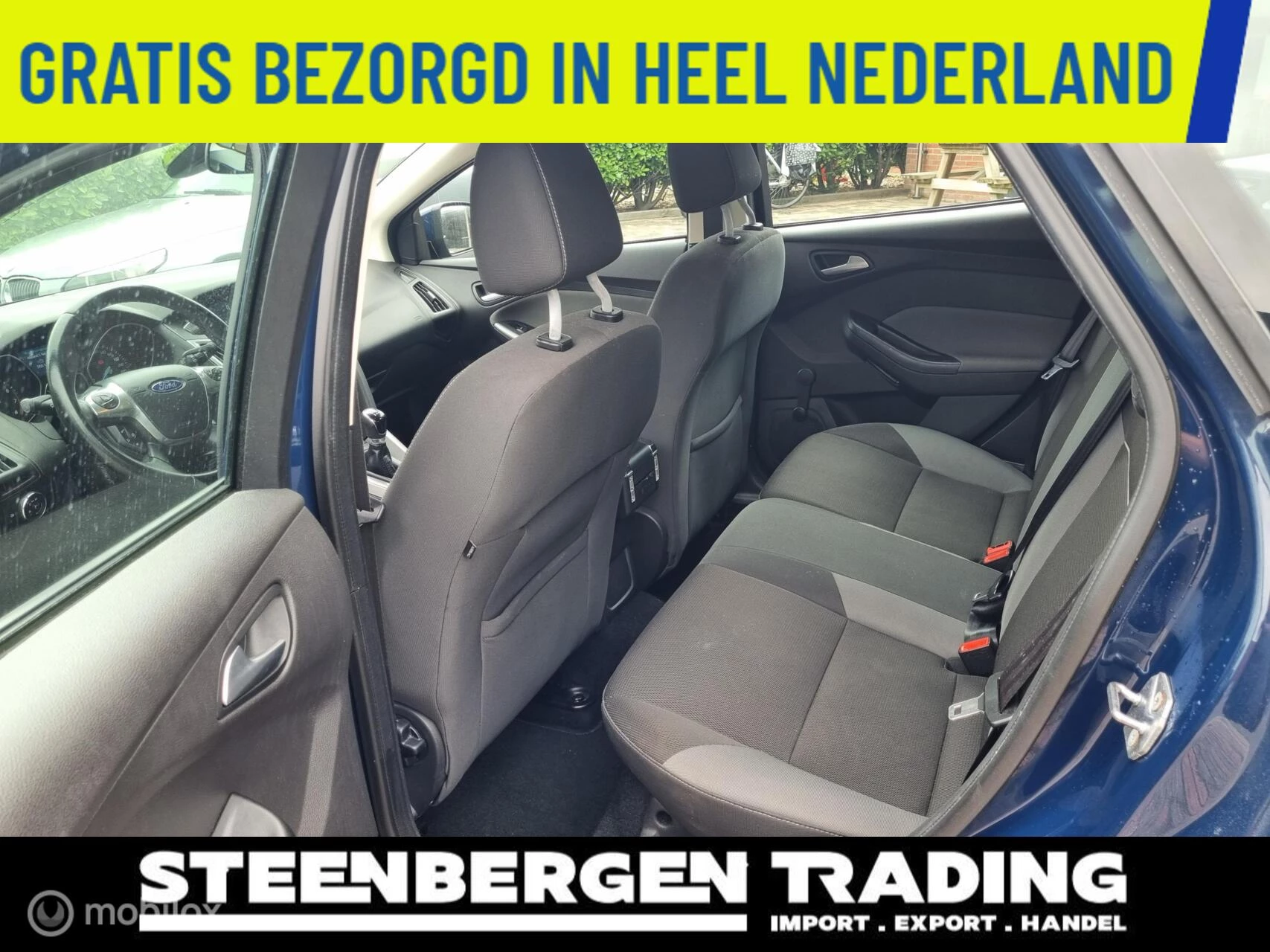 Hoofdafbeelding Ford Focus