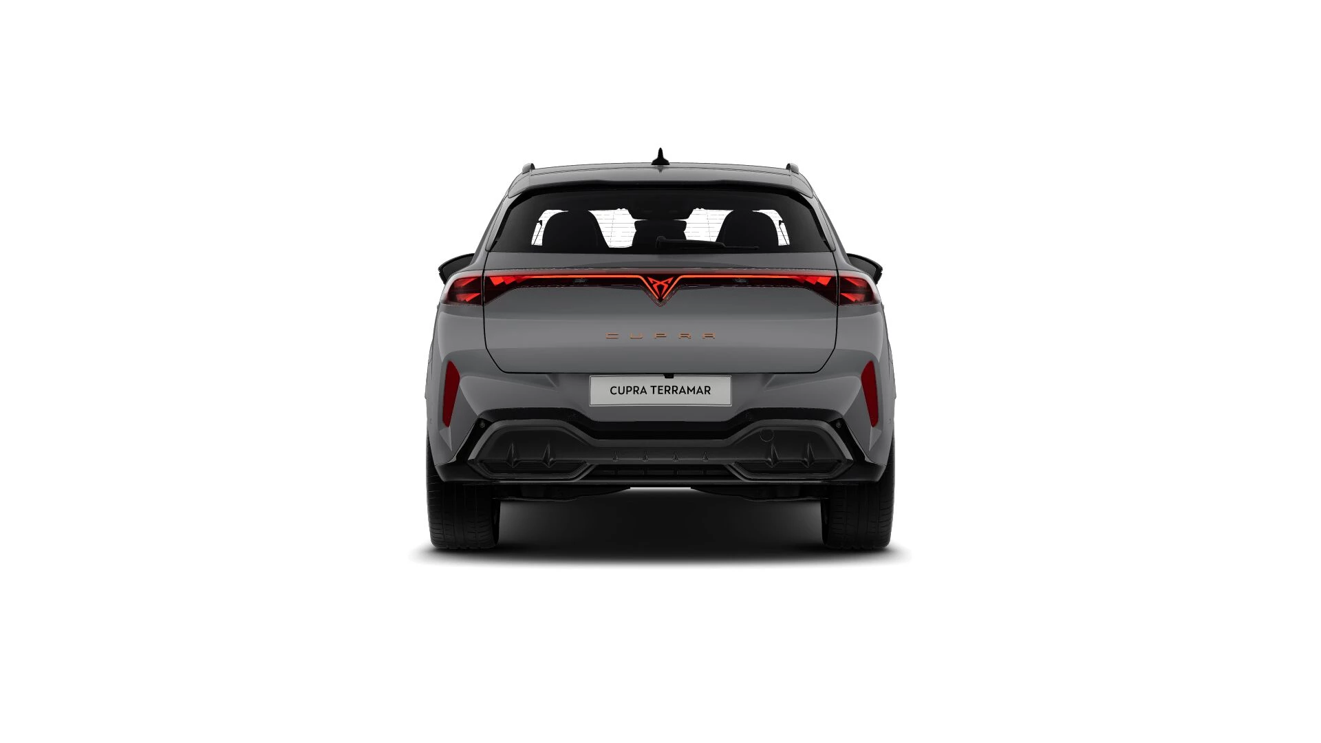 Hoofdafbeelding CUPRA Terramar