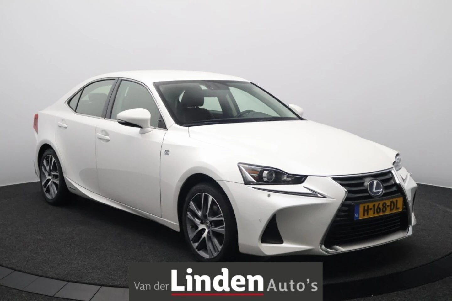 Hoofdafbeelding Lexus IS