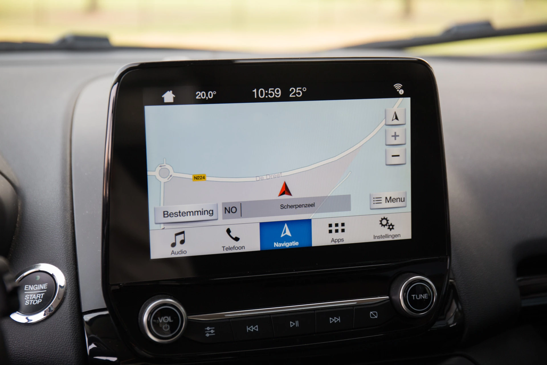 Hoofdafbeelding Ford EcoSport