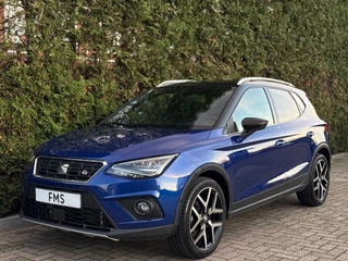 Hoofdafbeelding SEAT Arona Seat Arona 1.0 TSI FR Pakket CarPlay Camera