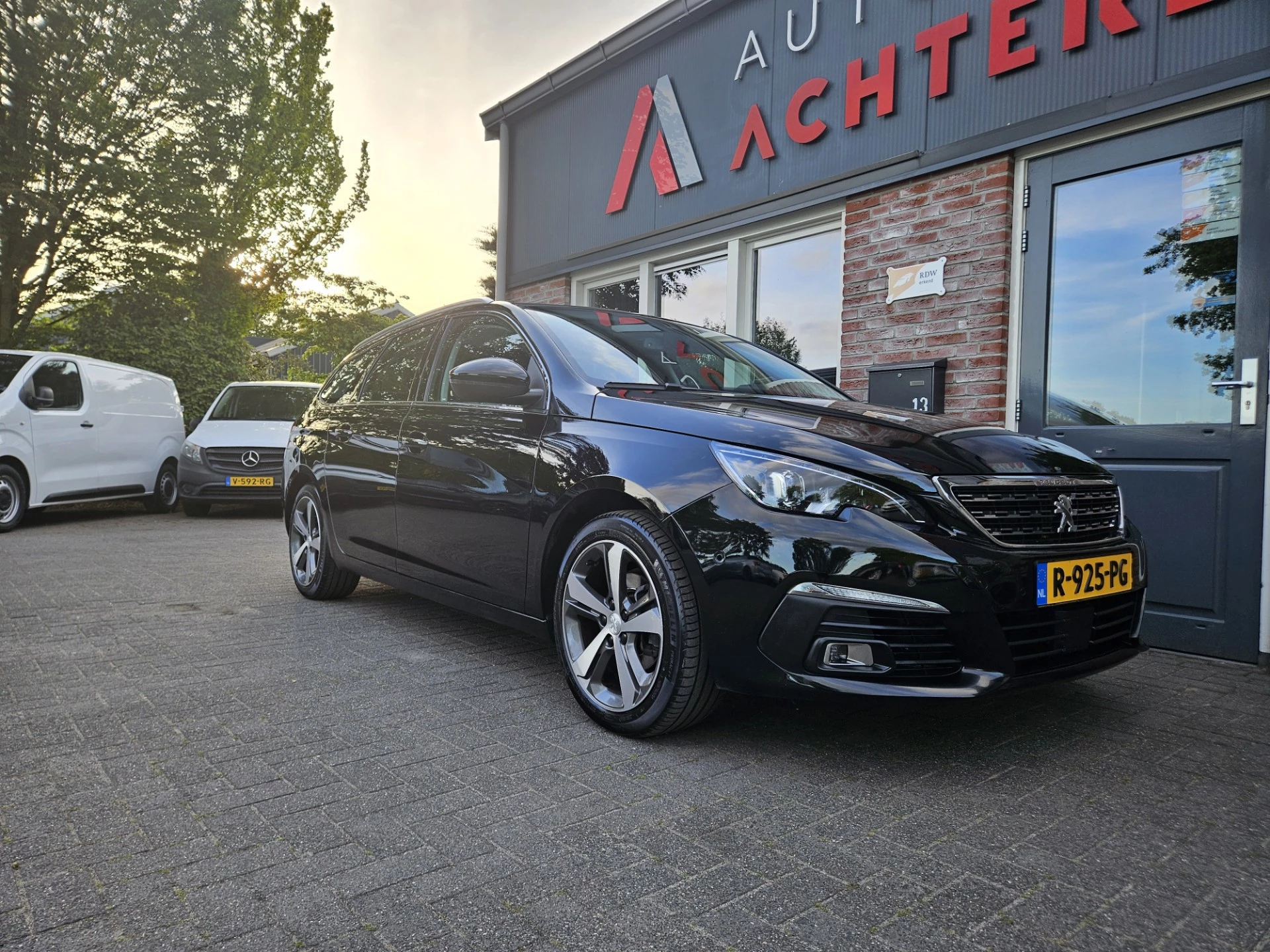 Hoofdafbeelding Peugeot 308