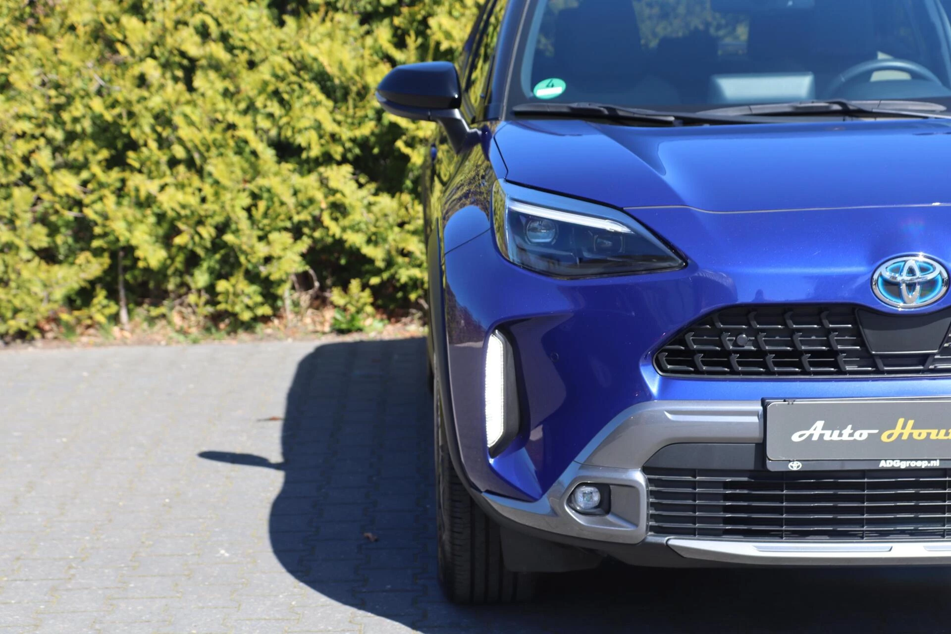 Hoofdafbeelding Toyota Yaris Cross