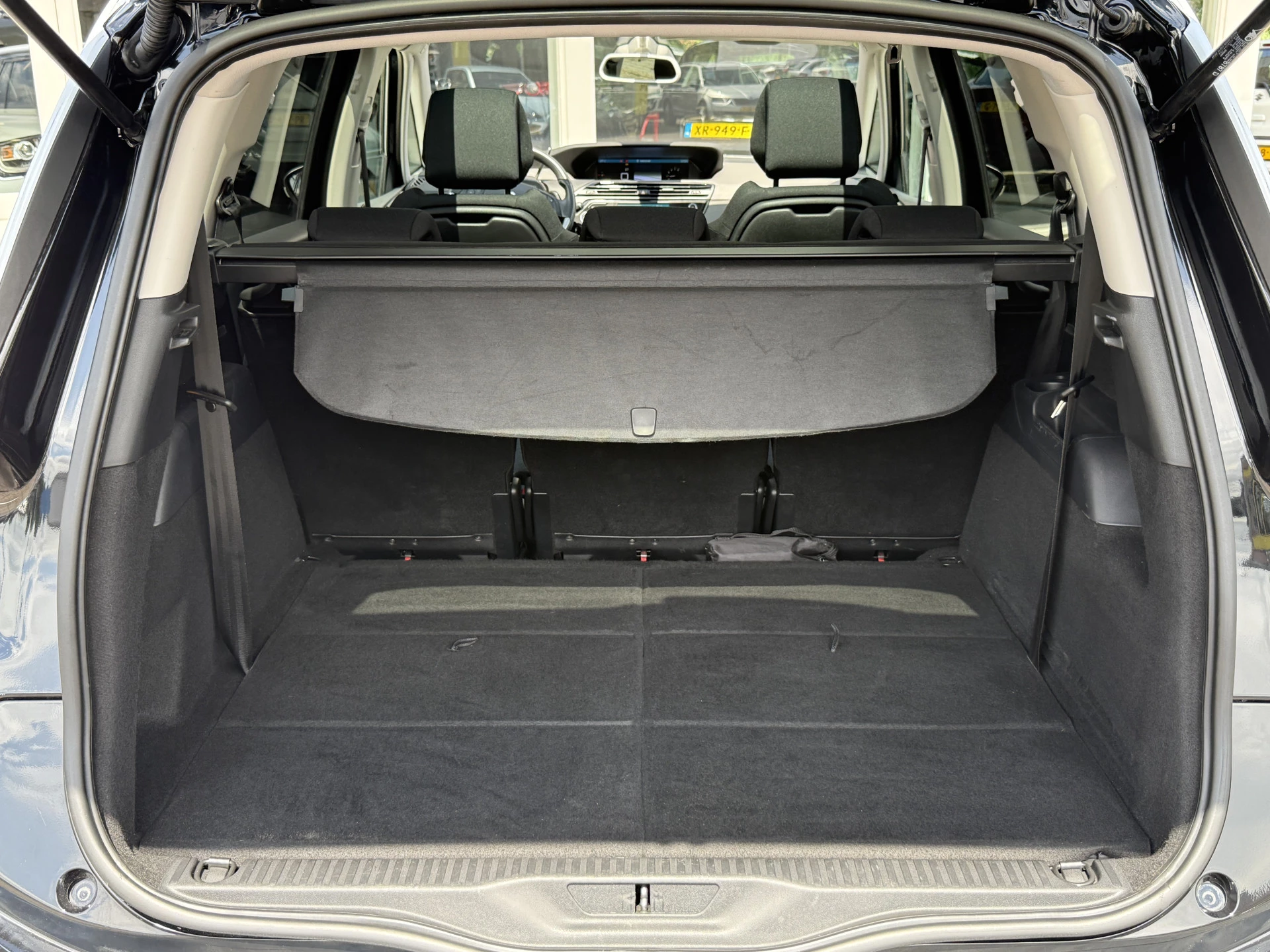 Hoofdafbeelding Citroën Grand C4 Spacetourer
