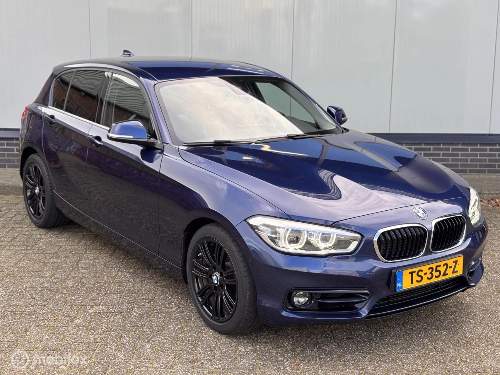 Hoofdafbeelding BMW 1 Serie