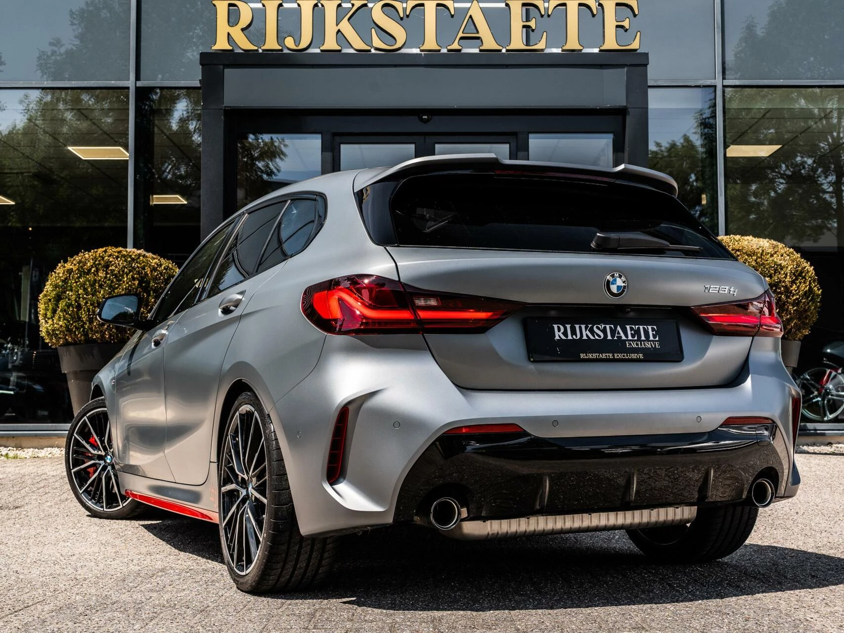 Hoofdafbeelding BMW 1 Serie