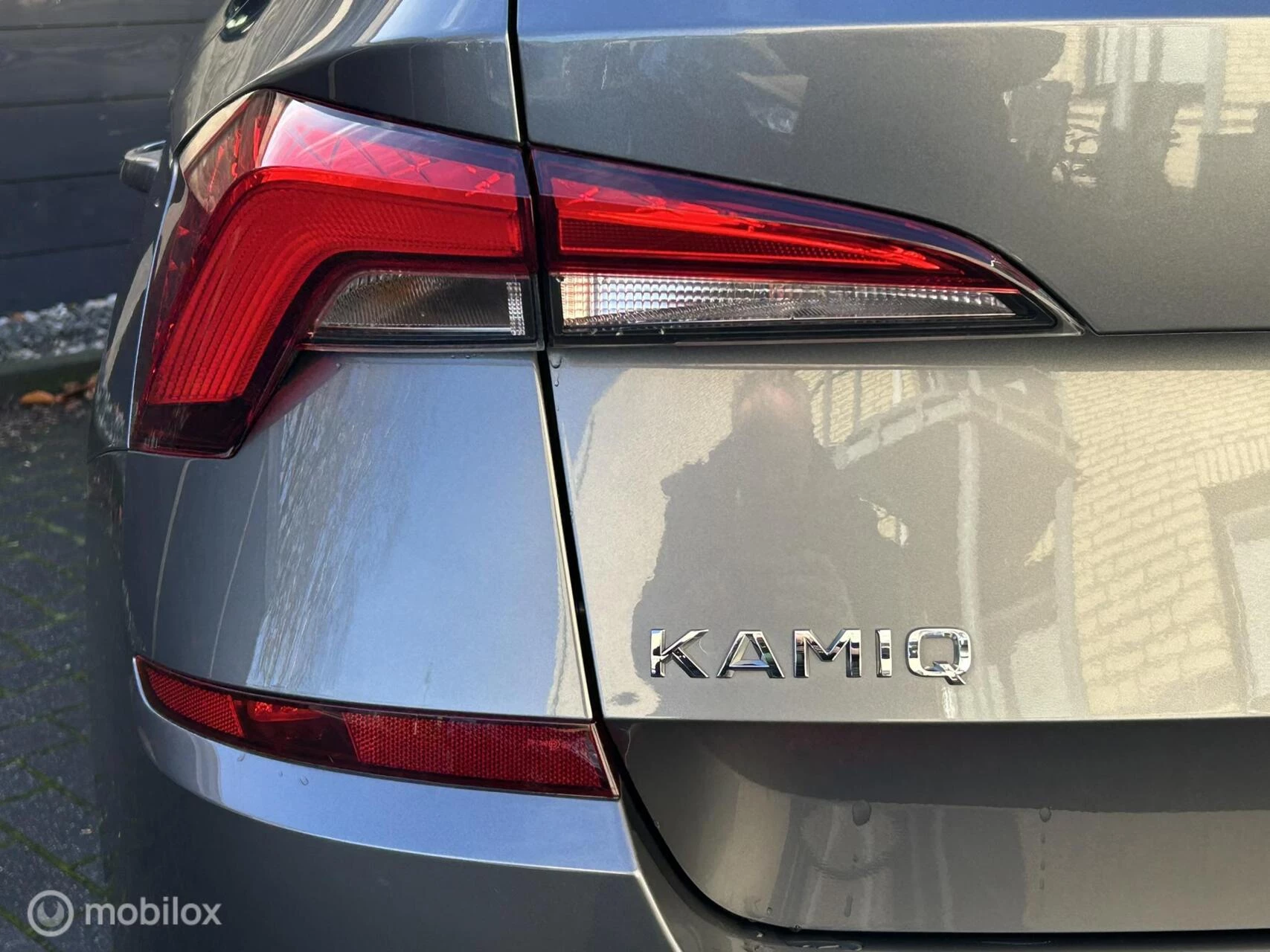 Hoofdafbeelding Škoda Kamiq