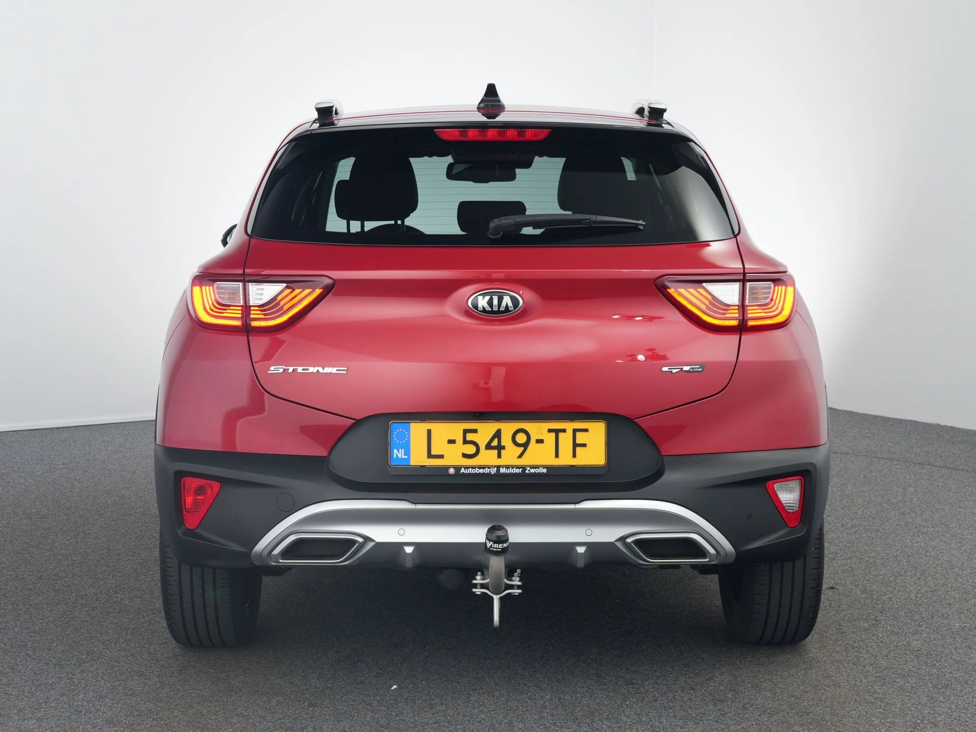 Hoofdafbeelding Kia Stonic