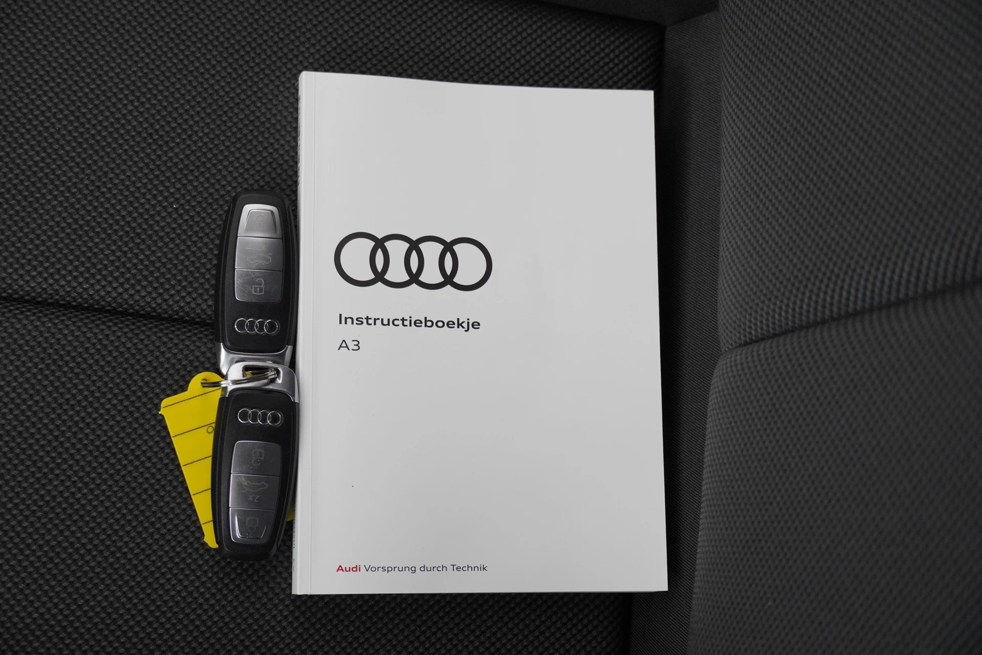 Hoofdafbeelding Audi A3