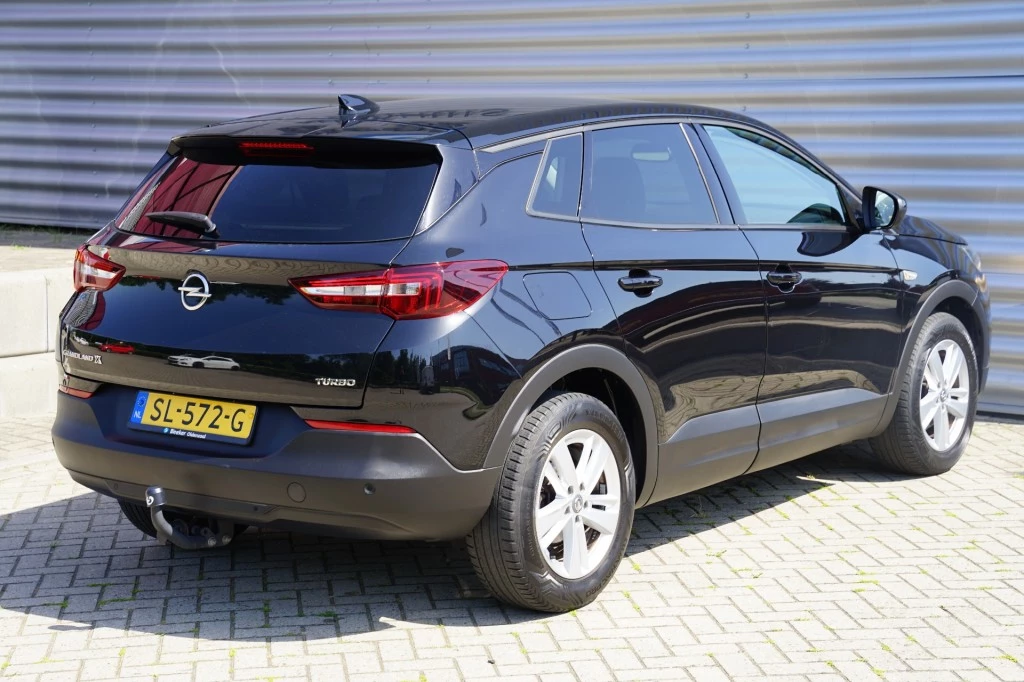 Hoofdafbeelding Opel Grandland X