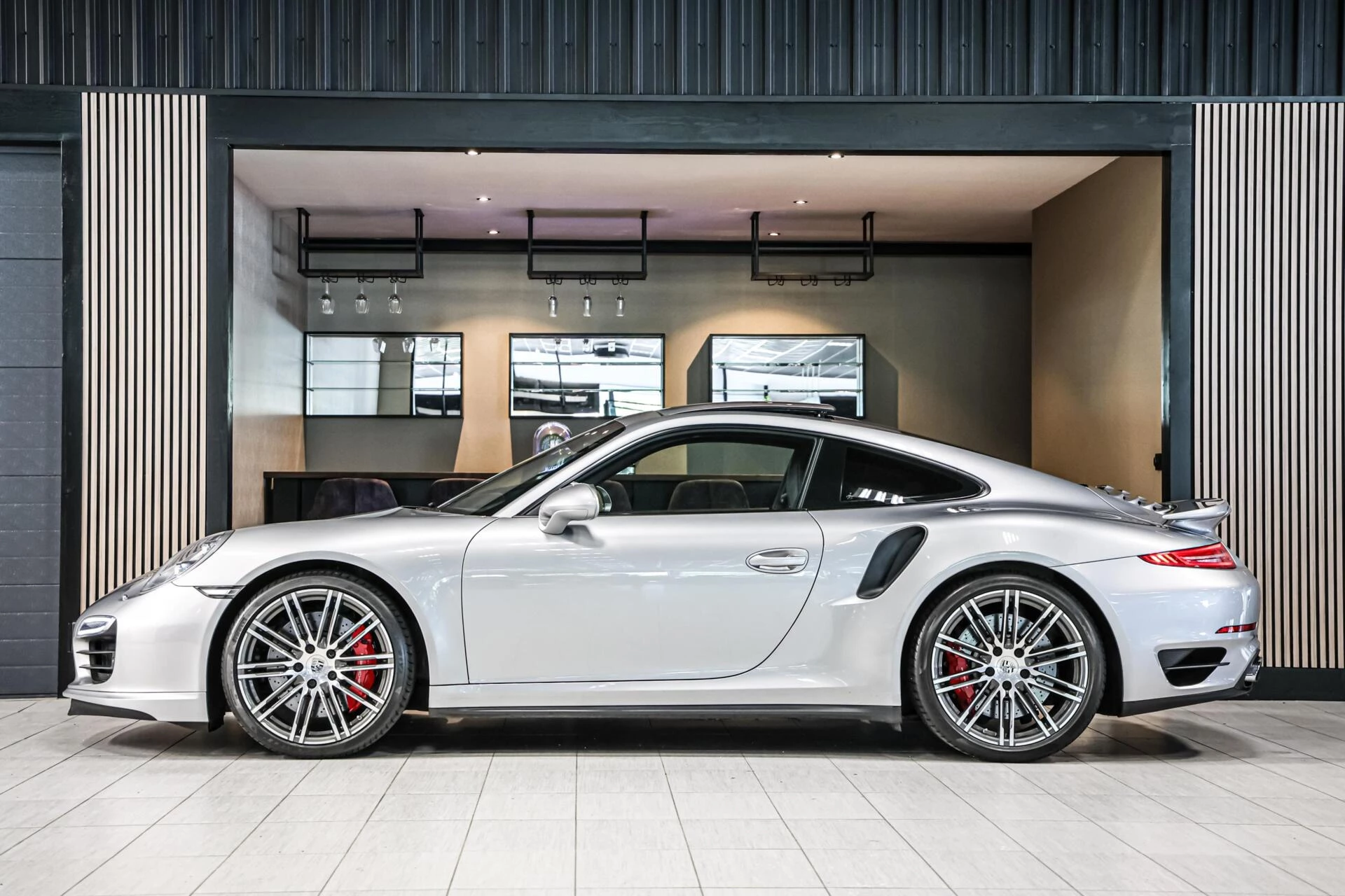 Hoofdafbeelding Porsche 911