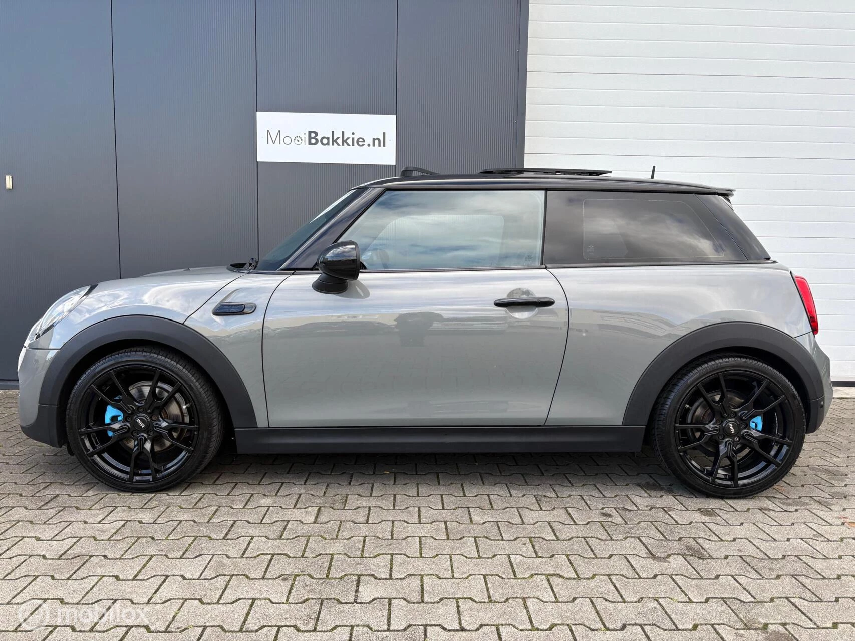Hoofdafbeelding MINI Cooper S