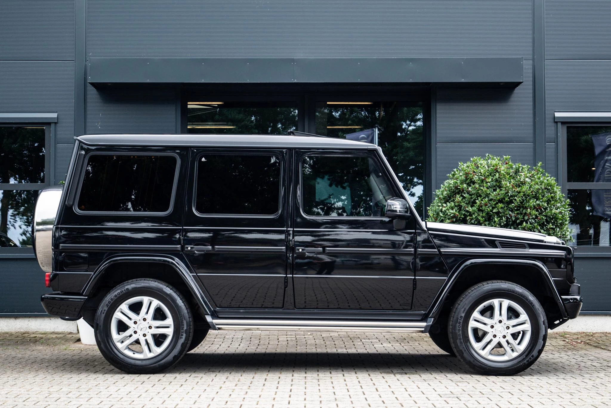Hoofdafbeelding Mercedes-Benz G-Klasse