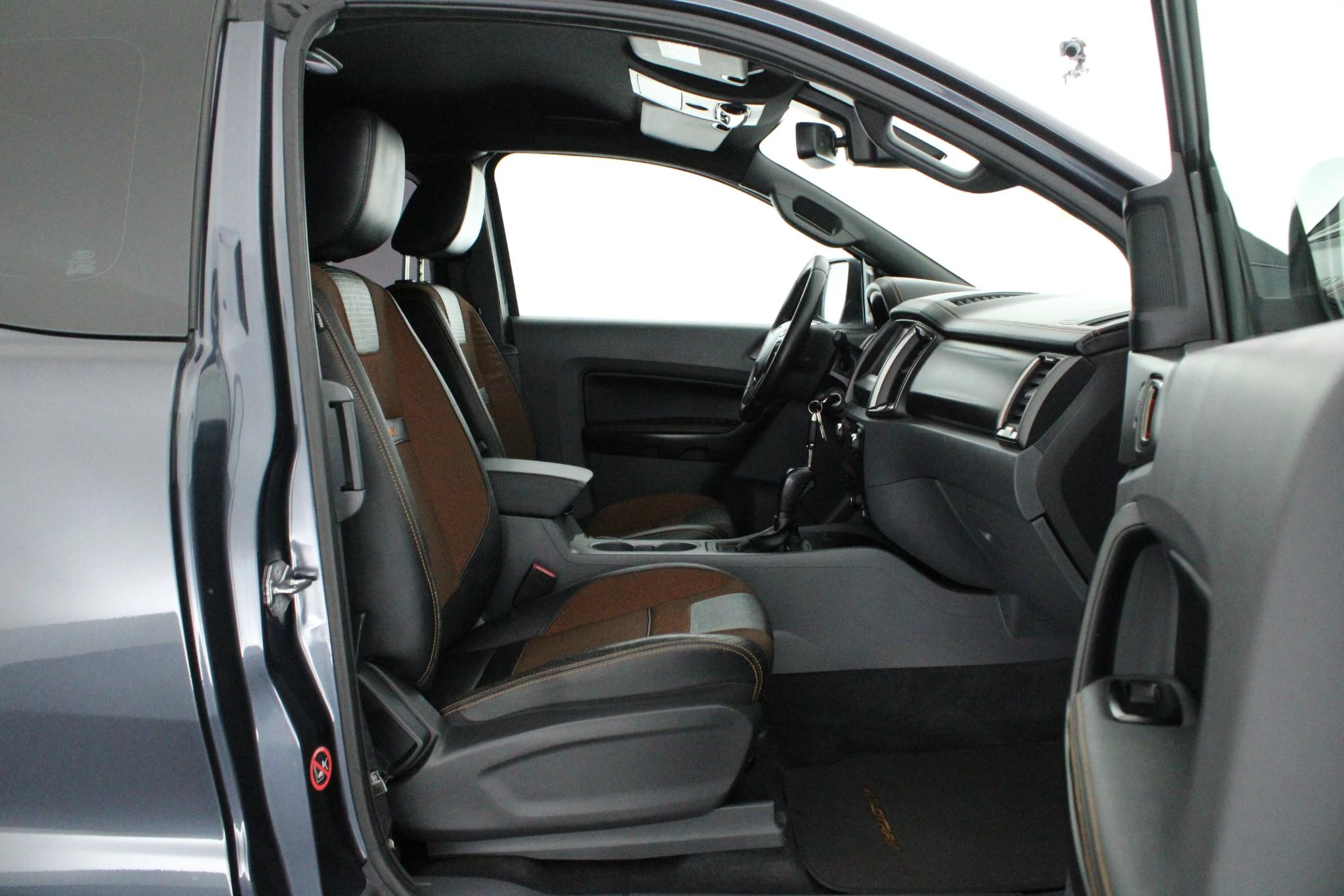 Hoofdafbeelding Ford Ranger