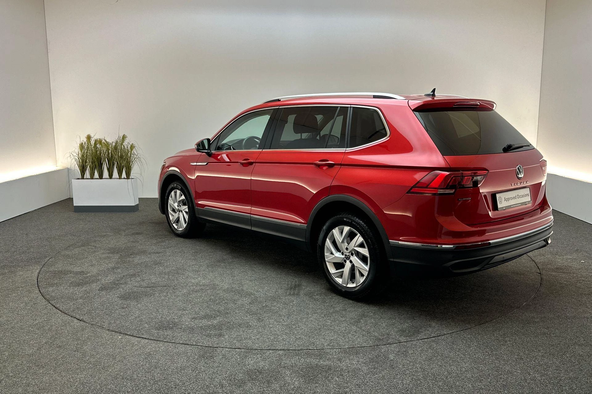 Hoofdafbeelding Volkswagen Tiguan Allspace