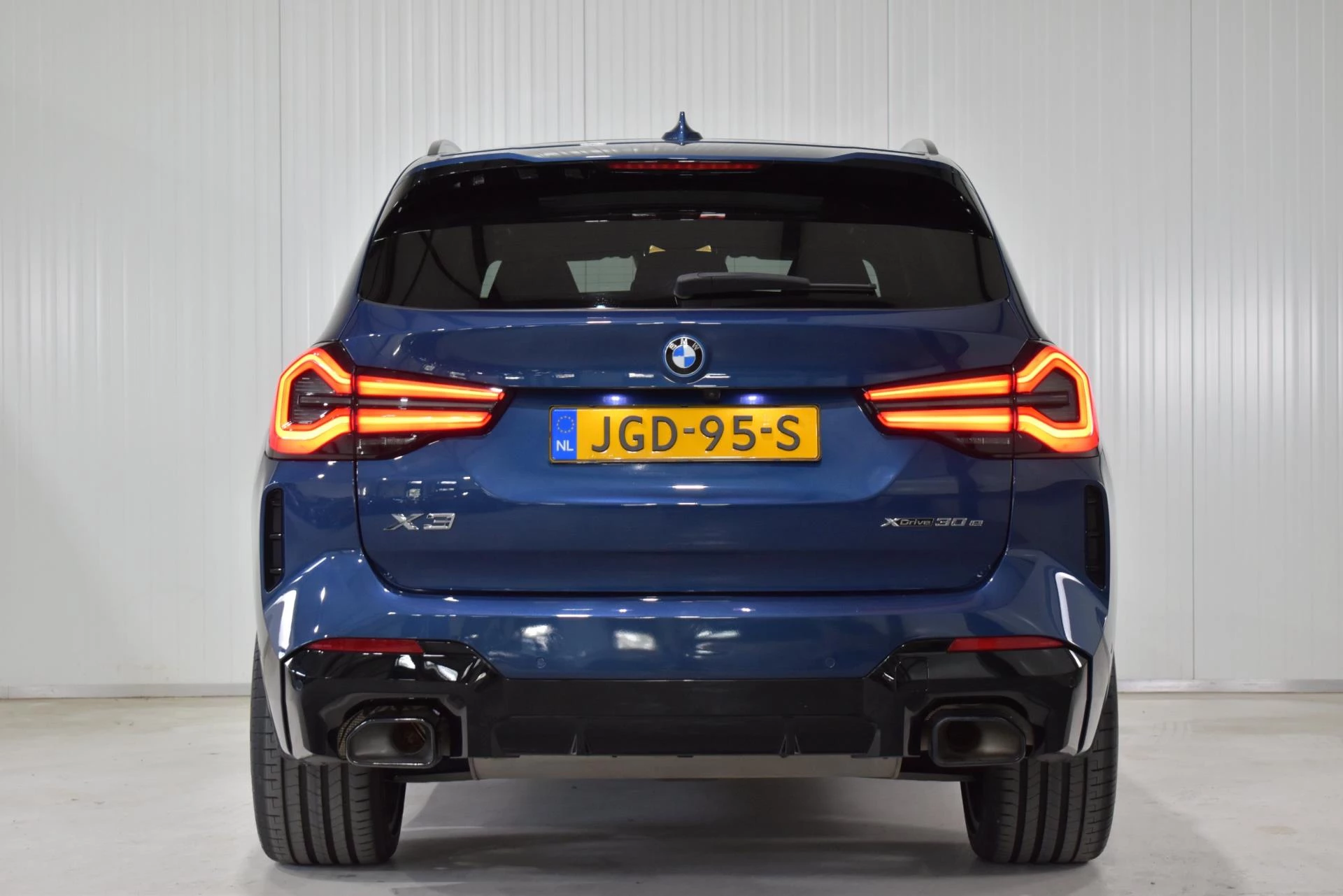 Hoofdafbeelding BMW X3