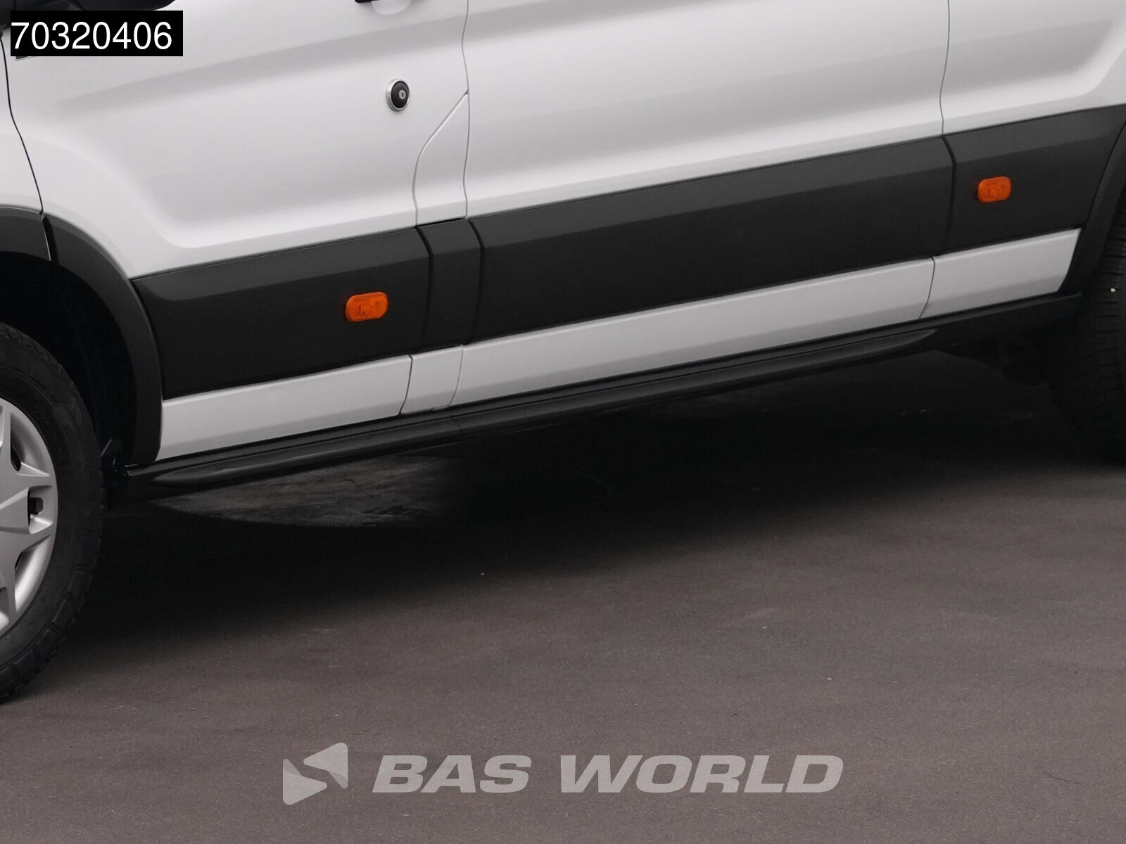 Hoofdafbeelding Ford E-Transit