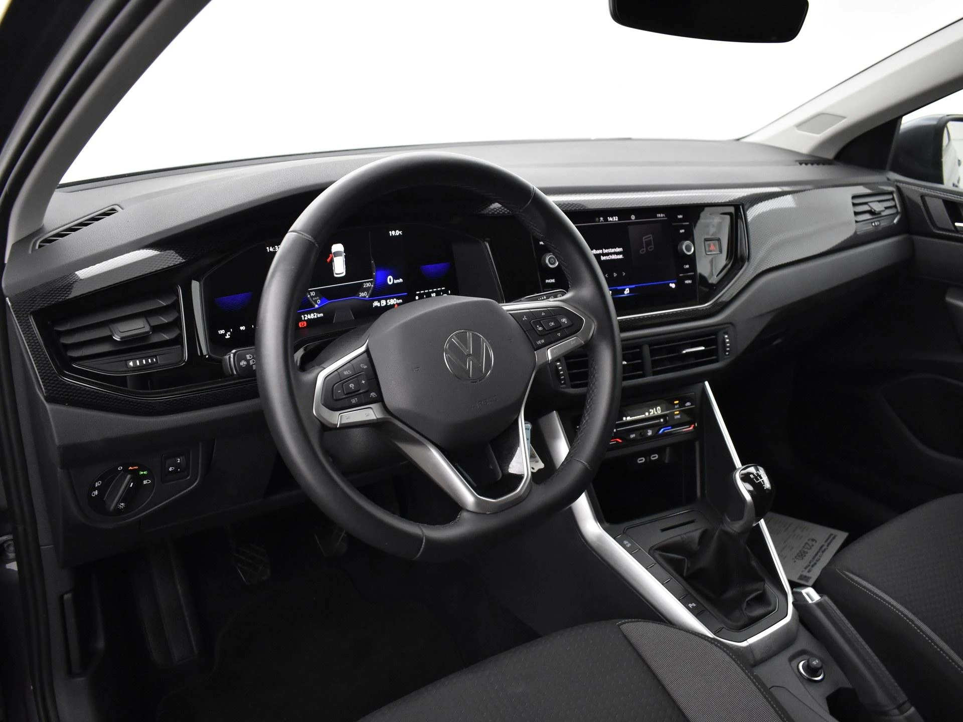 Hoofdafbeelding Volkswagen Taigo
