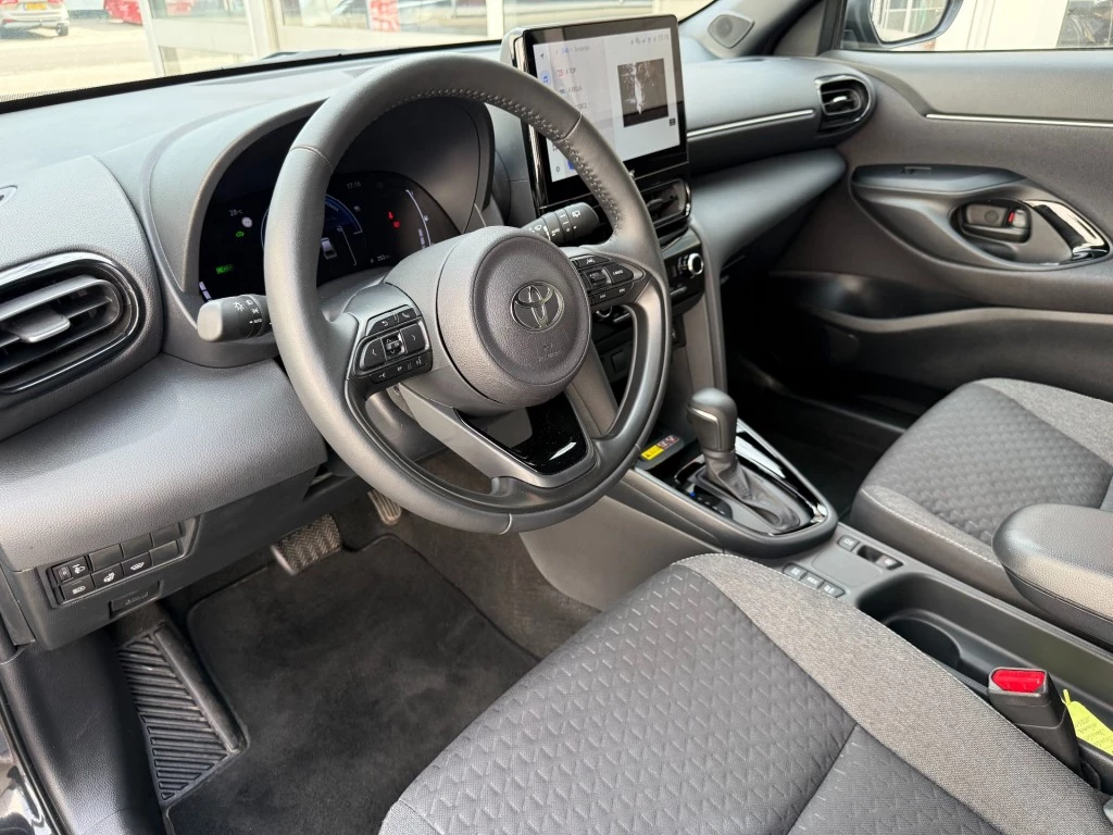 Hoofdafbeelding Toyota Yaris Cross