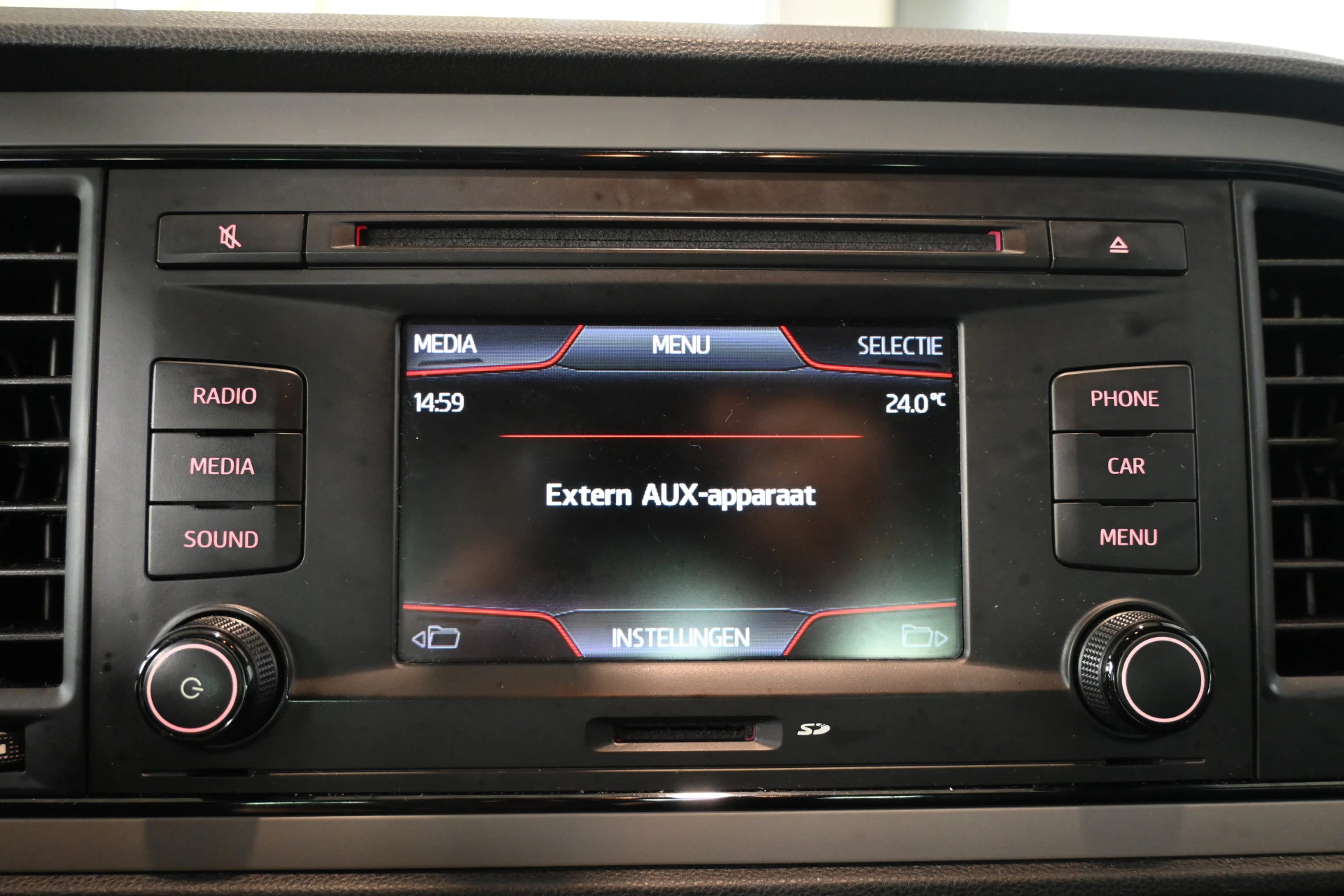 Hoofdafbeelding SEAT Leon