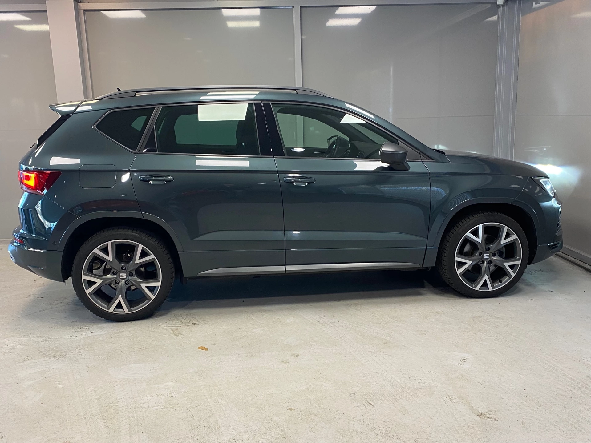 Hoofdafbeelding SEAT Ateca