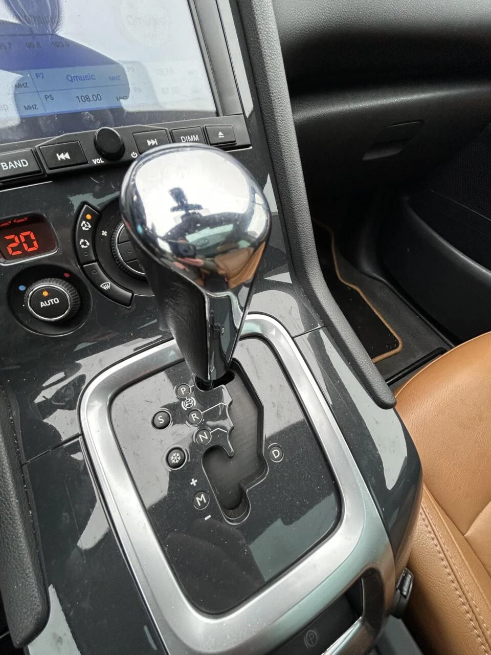 Hoofdafbeelding Peugeot 5008