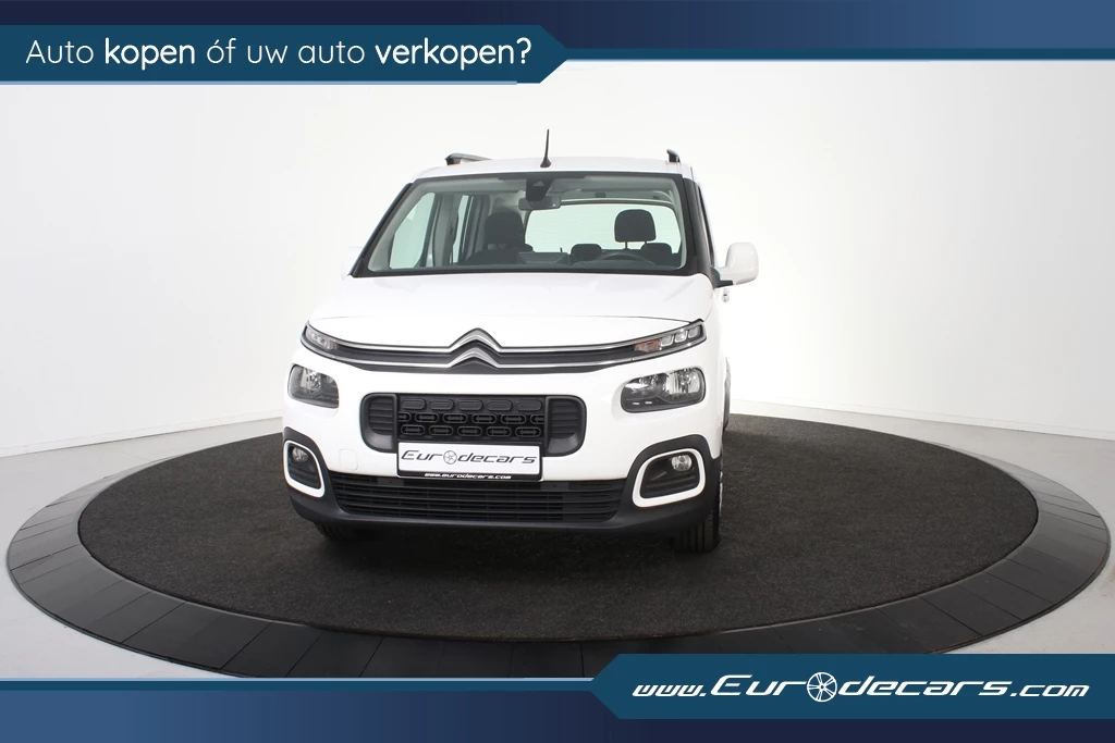 Hoofdafbeelding Citroën Berlingo