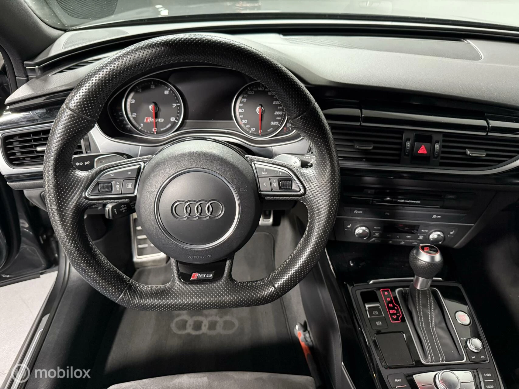 Hoofdafbeelding Audi RS6