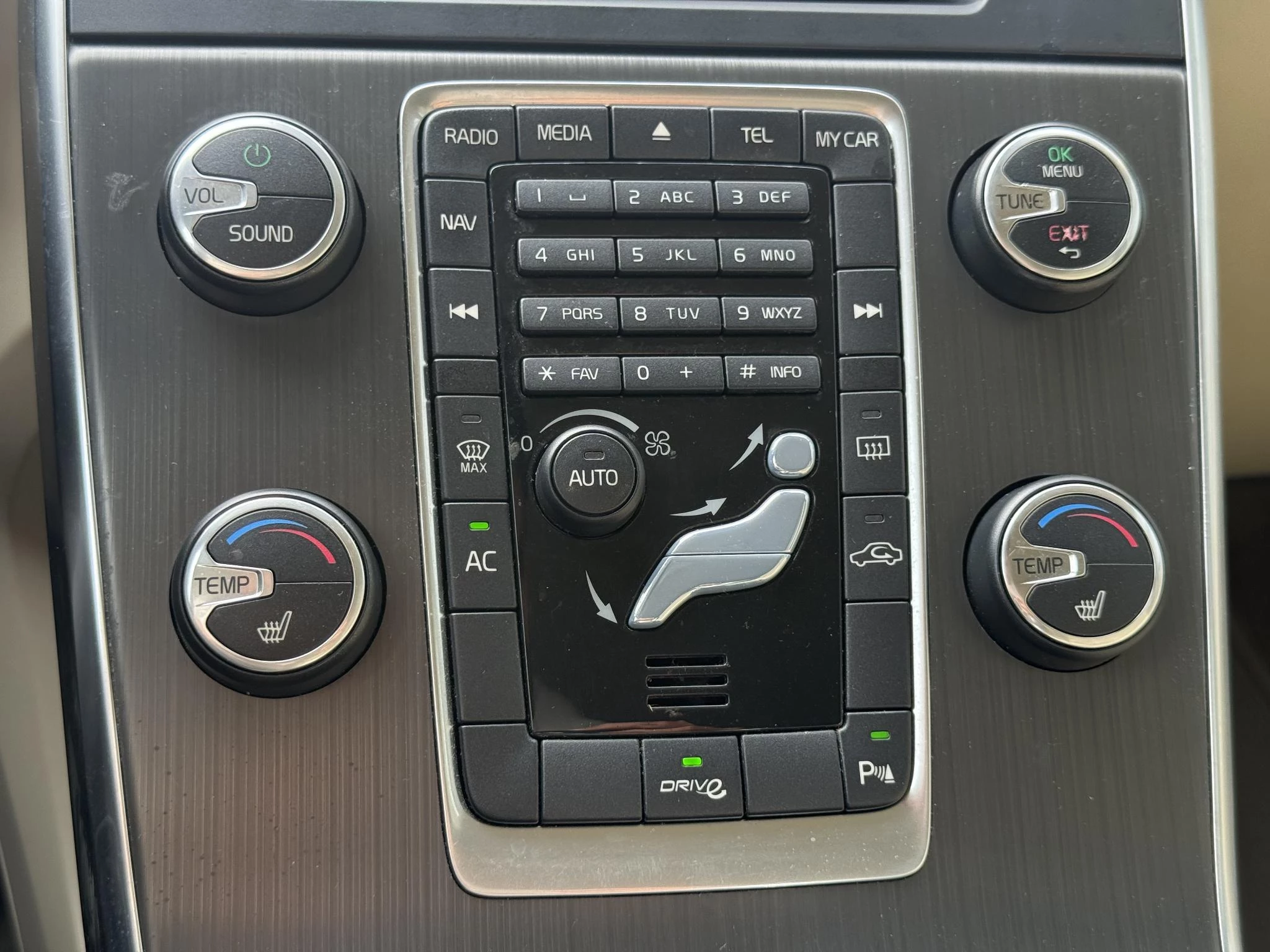 Hoofdafbeelding Volvo V60