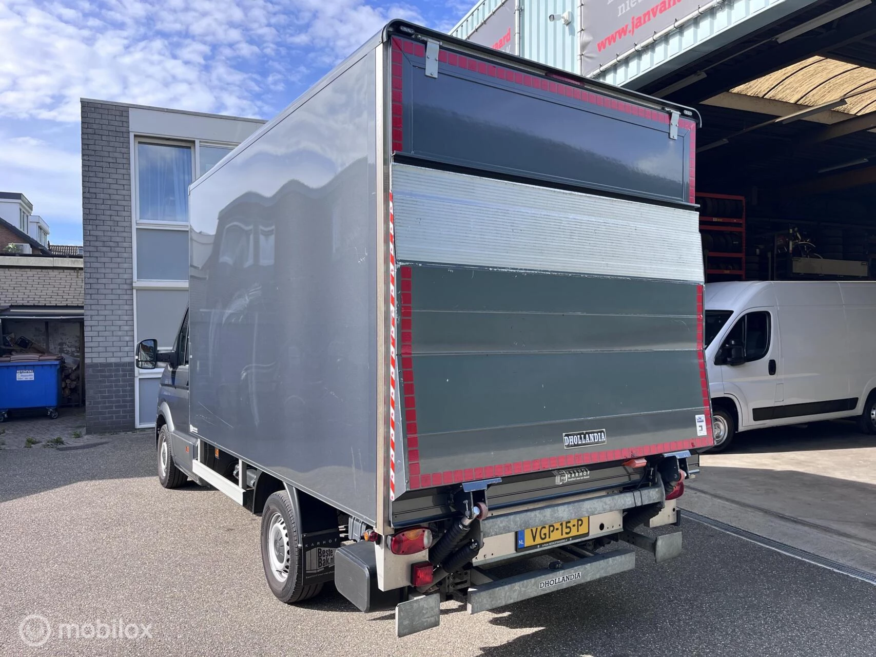Hoofdafbeelding Volkswagen Crafter