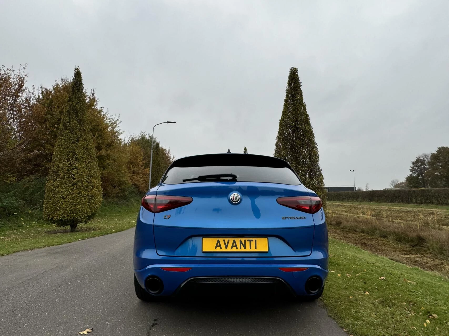 Hoofdafbeelding Alfa Romeo Stelvio