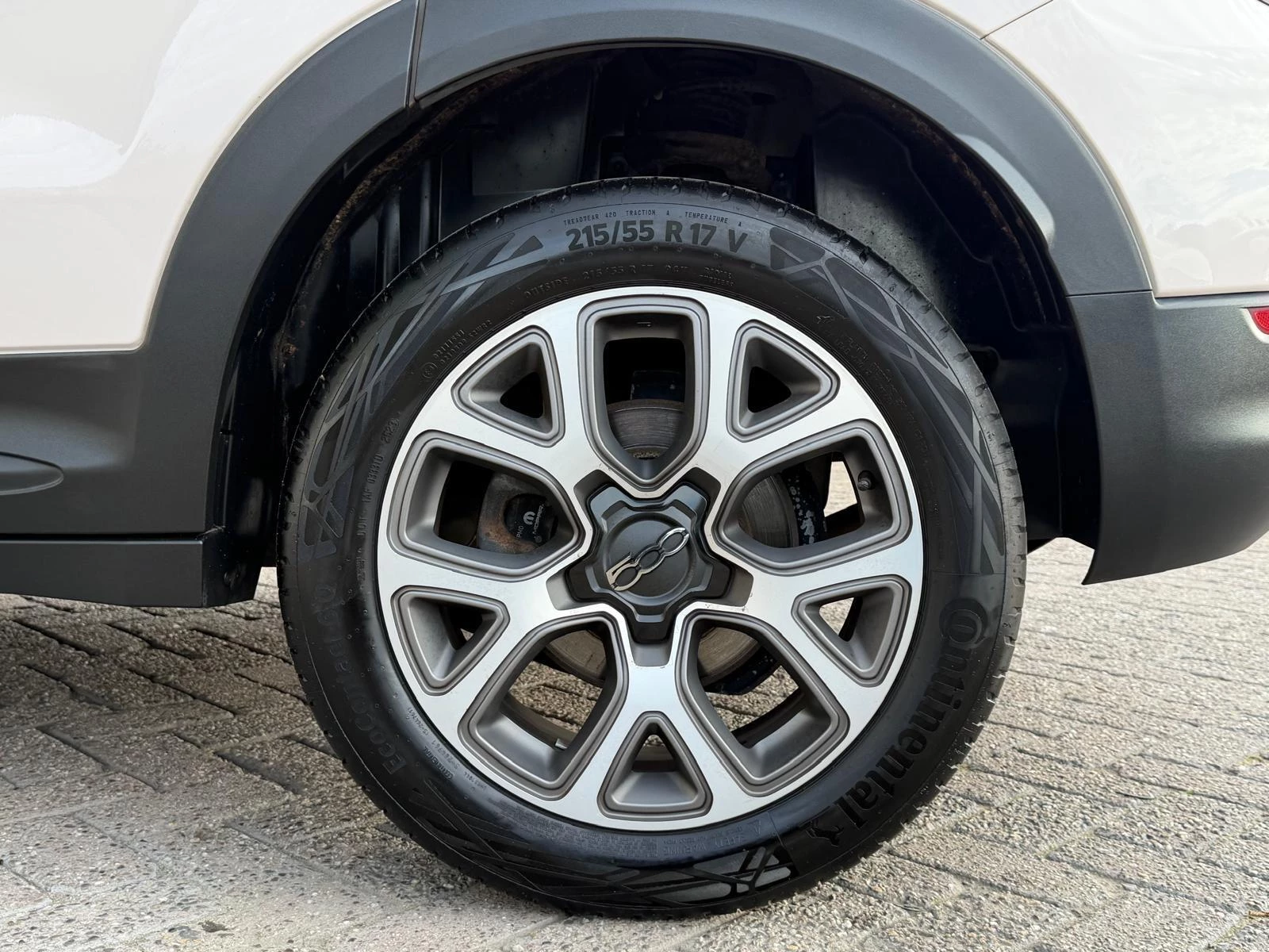 Hoofdafbeelding Fiat 500X